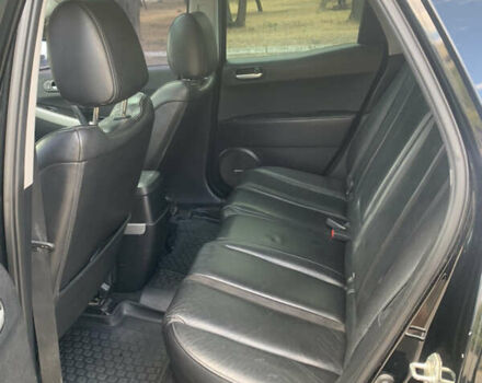 Чорний Мазда СХ-7, об'ємом двигуна 2.3 л та пробігом 160 тис. км за 6400 $, фото 7 на Automoto.ua