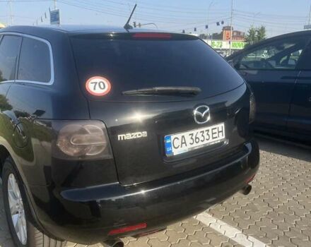 Чорний Мазда СХ-7, об'ємом двигуна 2.3 л та пробігом 193 тис. км за 8000 $, фото 1 на Automoto.ua