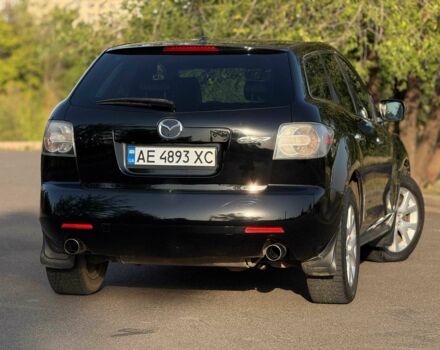 Черный Мазда СХ-7, объемом двигателя 2.3 л и пробегом 131 тыс. км за 7500 $, фото 8 на Automoto.ua