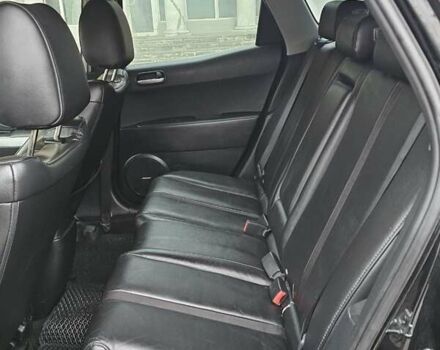 Черный Мазда СХ-7, объемом двигателя 2.26 л и пробегом 205 тыс. км за 5500 $, фото 17 на Automoto.ua