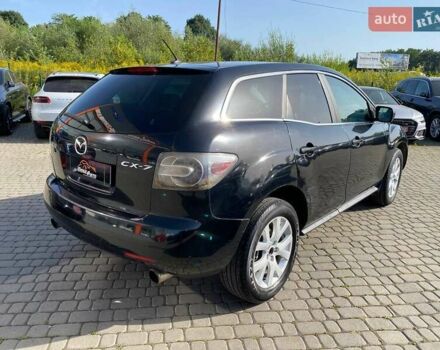 Чорний Мазда СХ-7, об'ємом двигуна 2.26 л та пробігом 123 тис. км за 4900 $, фото 6 на Automoto.ua