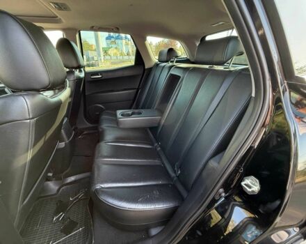 Черный Мазда СХ-7, объемом двигателя 2.3 л и пробегом 131 тыс. км за 7500 $, фото 13 на Automoto.ua