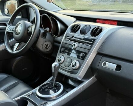 Мазда СХ-7 2008 в Тараще на Automoto.ua Черный Мазда СХ-7, объемом двигателя 2.3 л и пробегом 135 тыс. км за 8200 $, фото 16 на Automoto.ua