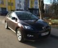 Черный Мазда СХ-7, объемом двигателя 2.3 л и пробегом 155 тыс. км за 8200 $, фото 1 на Automoto.ua