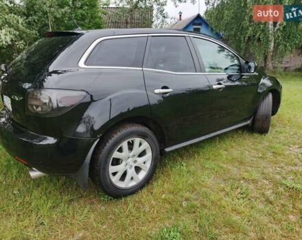Чорний Мазда СХ-7, об'ємом двигуна 2.26 л та пробігом 210 тис. км за 4500 $, фото 5 на Automoto.ua