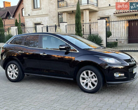 Черный Мазда СХ-7, объемом двигателя 2.3 л и пробегом 124 тыс. км за 7800 $, фото 20 на Automoto.ua