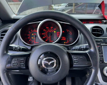 Чорний Мазда СХ-7, об'ємом двигуна 2.3 л та пробігом 137 тис. км за 7950 $, фото 8 на Automoto.ua