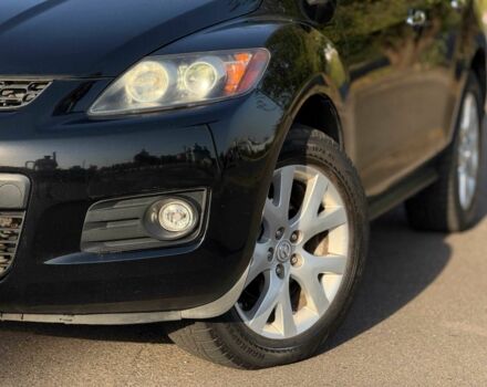 Черный Мазда СХ-7, объемом двигателя 2.3 л и пробегом 131 тыс. км за 7500 $, фото 4 на Automoto.ua