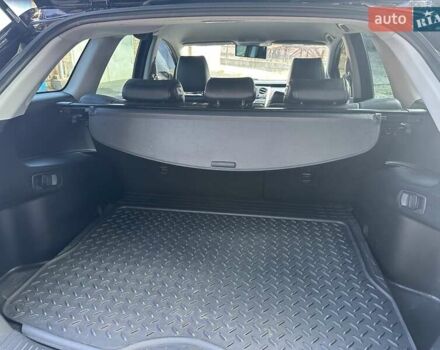 Мазда СХ-7 2008 в Днепре (Днепропетровске) на Automoto.ua Черный Мазда СХ-7, объемом двигателя 2.26 л и пробегом 200 тыс. км за 10000 $, фото 7 на Automoto.ua