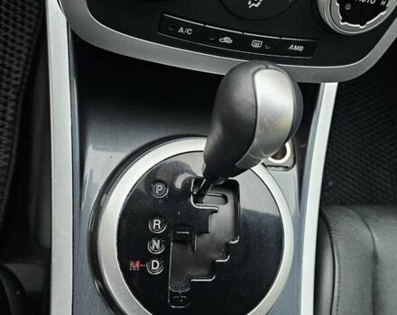 Черный Мазда СХ-7, объемом двигателя 2.26 л и пробегом 205 тыс. км за 5500 $, фото 16 на Automoto.ua