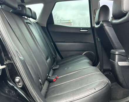 Чорний Мазда СХ-7, об'ємом двигуна 2.3 л та пробігом 179 тис. км за 6750 $, фото 11 на Automoto.ua