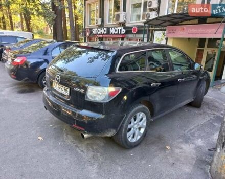 Чорний Мазда СХ-7, об'ємом двигуна 2.3 л та пробігом 203 тис. км за 6700 $, фото 2 на Automoto.ua