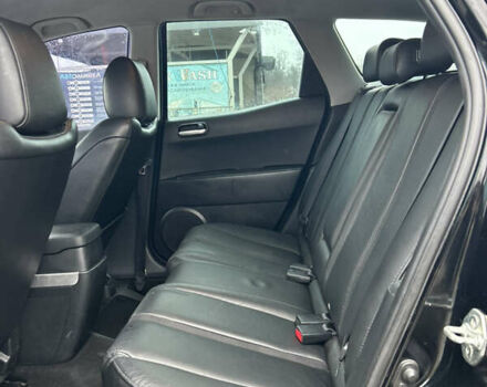 Чорний Мазда СХ-7, об'ємом двигуна 2.3 л та пробігом 179 тис. км за 6750 $, фото 12 на Automoto.ua
