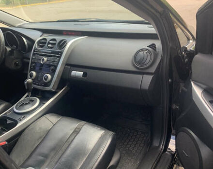 Чорний Мазда СХ-7, об'ємом двигуна 2.3 л та пробігом 160 тис. км за 6400 $, фото 8 на Automoto.ua