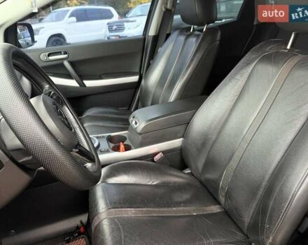 Чорний Мазда СХ-7, об'ємом двигуна 2.3 л та пробігом 204 тис. км за 8500 $, фото 13 на Automoto.ua