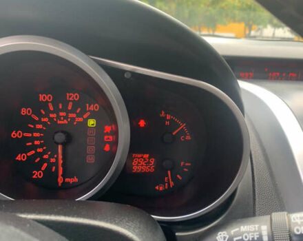 Чорний Мазда СХ-7, об'ємом двигуна 2.3 л та пробігом 160 тис. км за 6400 $, фото 10 на Automoto.ua