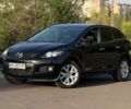 Черный Мазда СХ-7, объемом двигателя 2.3 л и пробегом 131 тыс. км за 8000 $, фото 1 на Automoto.ua