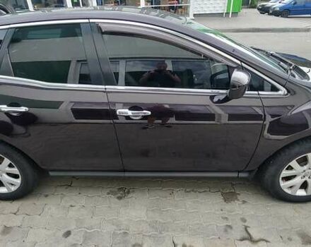 Мазда СХ-7 2008 в Владимир-Волынский на Automoto.ua Черный Мазда СХ-7, объемом двигателя 2.26 л и пробегом 330 тыс. км за 7100 $, фото 5 на Automoto.ua