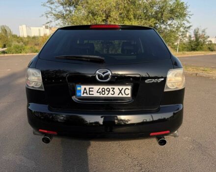 Черный Мазда СХ-7, объемом двигателя 2.3 л и пробегом 131 тыс. км за 7500 $, фото 10 на Automoto.ua