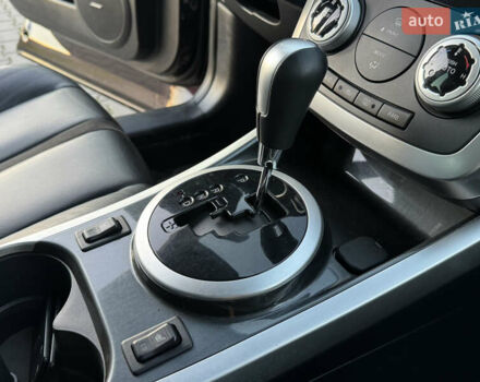 Черный Мазда СХ-7, объемом двигателя 2.3 л и пробегом 124 тыс. км за 7800 $, фото 59 на Automoto.ua