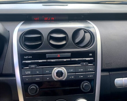 Чорний Мазда СХ-7, об'ємом двигуна 2.3 л та пробігом 160 тис. км за 7000 $, фото 6 на Automoto.ua