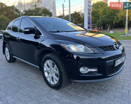 Чорний Мазда СХ-7, об'ємом двигуна 2.26 л та пробігом 101 тис. км за 7900 $, фото 3 на Automoto.ua