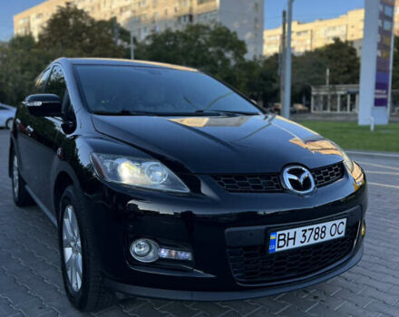 Чорний Мазда СХ-7, об'ємом двигуна 2.26 л та пробігом 101 тис. км за 7900 $, фото 16 на Automoto.ua