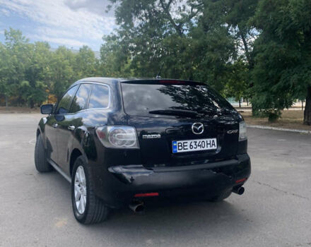 Чорний Мазда СХ-7, об'ємом двигуна 2.3 л та пробігом 160 тис. км за 6400 $, фото 2 на Automoto.ua
