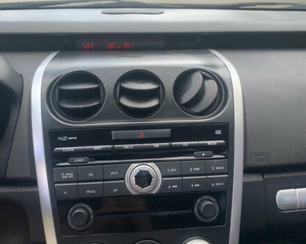 Чорний Мазда СХ-7, об'ємом двигуна 2.3 л та пробігом 160 тис. км за 6400 $, фото 11 на Automoto.ua