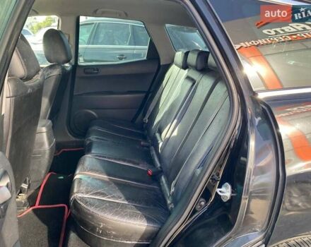 Чорний Мазда СХ-7, об'ємом двигуна 2.26 л та пробігом 123 тис. км за 4900 $, фото 15 на Automoto.ua