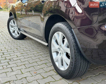 Черный Мазда СХ-7, объемом двигателя 2.3 л и пробегом 124 тыс. км за 7800 $, фото 6 на Automoto.ua