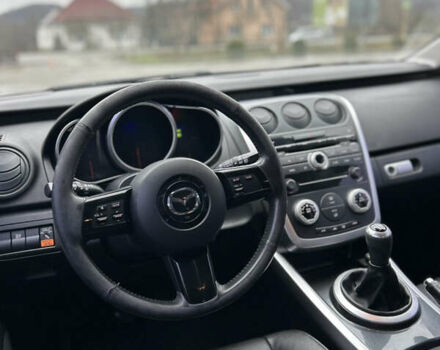 Чорний Мазда СХ-7, об'ємом двигуна 2.3 л та пробігом 179 тис. км за 6750 $, фото 7 на Automoto.ua