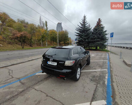 Черный Мазда СХ-7, объемом двигателя 2.26 л и пробегом 185 тыс. км за 8300 $, фото 6 на Automoto.ua