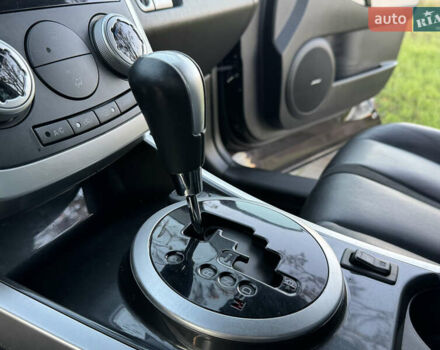 Черный Мазда СХ-7, объемом двигателя 2.3 л и пробегом 124 тыс. км за 7800 $, фото 46 на Automoto.ua