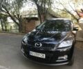 Черный Мазда СХ-7, объемом двигателя 2.3 л и пробегом 180 тыс. км за 6199 $, фото 1 на Automoto.ua