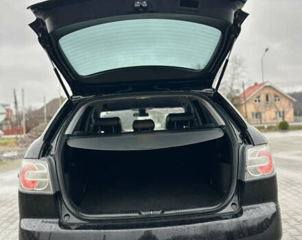 Чорний Мазда СХ-7, об'ємом двигуна 2.3 л та пробігом 179 тис. км за 6750 $, фото 6 на Automoto.ua