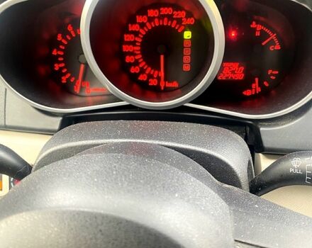 Черный Мазда СХ-7, объемом двигателя 2.3 л и пробегом 227 тыс. км за 7500 $, фото 4 на Automoto.ua