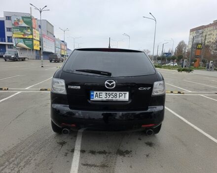 Чорний Мазда СХ-7, об'ємом двигуна 2.3 л та пробігом 200 тис. км за 4900 $, фото 6 на Automoto.ua