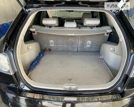 Черный Мазда СХ-7, объемом двигателя 2.3 л и пробегом 313 тыс. км за 5000 $, фото 12 на Automoto.ua