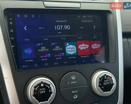 Чорний Мазда СХ-7, об'ємом двигуна 2.3 л та пробігом 204 тис. км за 8500 $, фото 35 на Automoto.ua