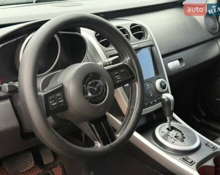 Чорний Мазда СХ-7, об'ємом двигуна 2.3 л та пробігом 204 тис. км за 8500 $, фото 22 на Automoto.ua