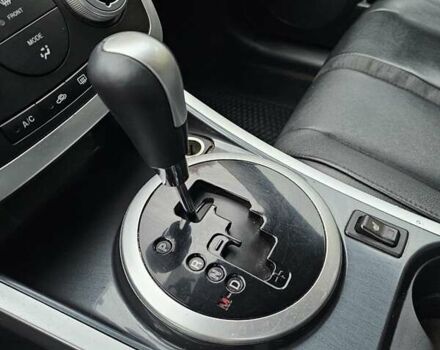 Черный Мазда СХ-7, объемом двигателя 2.26 л и пробегом 205 тыс. км за 5500 $, фото 13 на Automoto.ua