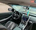 Черный Мазда СХ-7, объемом двигателя 2.3 л и пробегом 145 тыс. км за 7900 $, фото 2 на Automoto.ua