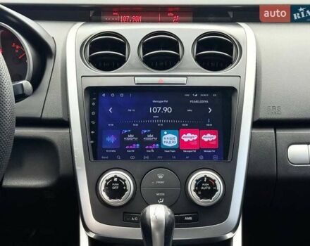 Чорний Мазда СХ-7, об'ємом двигуна 2.3 л та пробігом 204 тис. км за 8500 $, фото 33 на Automoto.ua