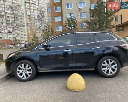 Чорний Мазда СХ-7, об'ємом двигуна 2.3 л та пробігом 219 тис. км за 5500 $, фото 2 на Automoto.ua