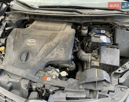Чорний Мазда СХ-7, об'ємом двигуна 2.3 л та пробігом 219 тис. км за 5500 $, фото 9 на Automoto.ua