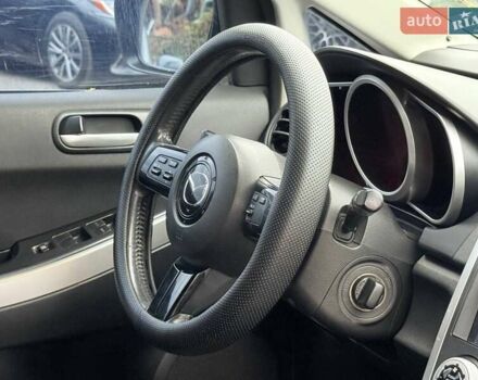 Чорний Мазда СХ-7, об'ємом двигуна 2.3 л та пробігом 204 тис. км за 8500 $, фото 30 на Automoto.ua