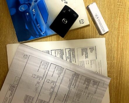 Черный Мазда СХ-7, объемом двигателя 2.3 л и пробегом 227 тыс. км за 7500 $, фото 6 на Automoto.ua