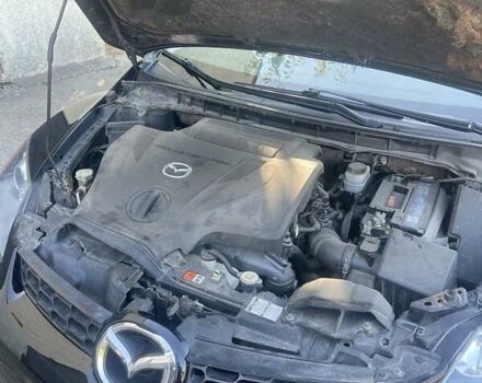 Чорний Мазда СХ-7, об'ємом двигуна 2.3 л та пробігом 110 тис. км за 6500 $, фото 6 на Automoto.ua