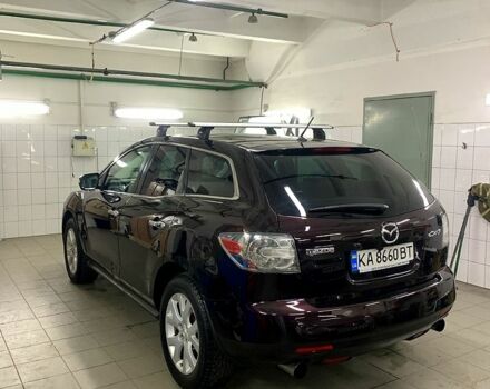 Чорний Мазда СХ-7, об'ємом двигуна 2.3 л та пробігом 167 тис. км за 7000 $, фото 1 на Automoto.ua
